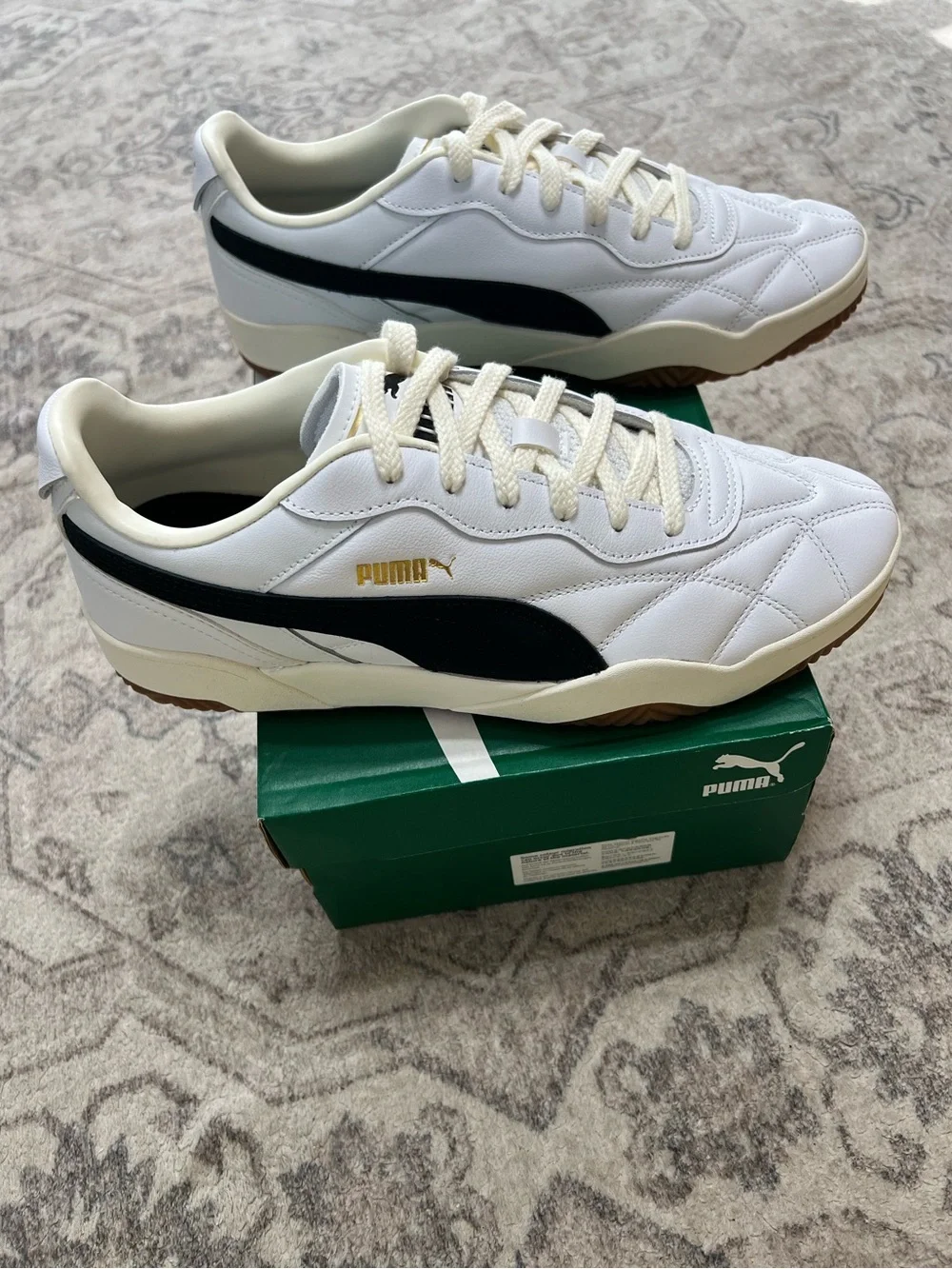 PUMA Tifosi Lux sneakers 